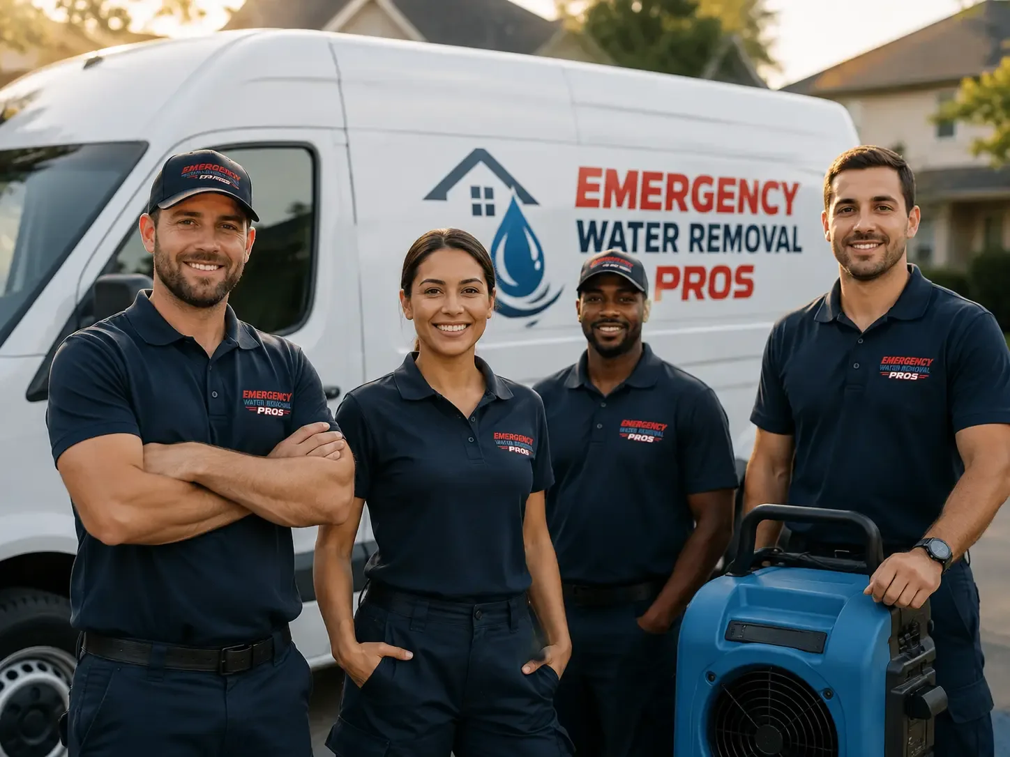 Emergency Water Removal company in Blossburg, PA