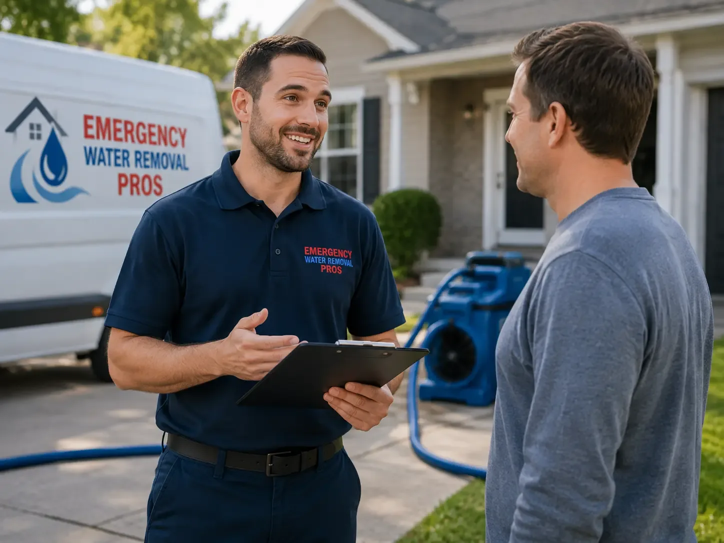 Emergency Water Removal Blossburg, PA FAQs